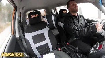 Der Fahrschullehrer kann Ihnen die besten Tricks beibringen