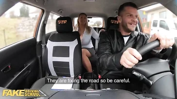 Der Fahrschullehrer kann Ihnen die besten Tricks beibringen
