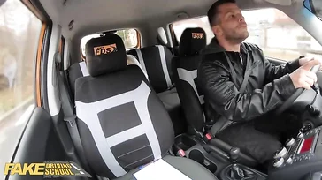 Der Fahrschullehrer kann Ihnen die besten Tricks beibringen