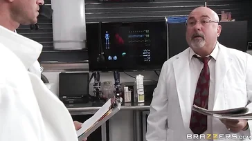 O hospital virou um verdadeiro lugar de vadias