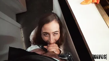 The production has sex in the middle of a recording