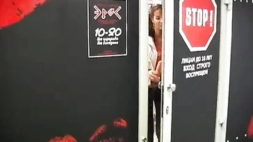 Es gibt zu viel Laster hier mit diesen geilen Russen