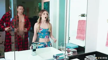 Mon copain est bien doté, mais mon beau-père l'est beaucoup plus