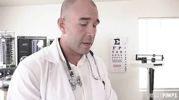 El ginecólogo tiene muy claro que esto es lo que necesita mi mujer