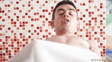 El spa está plagado de sorpresas que alegran la vida