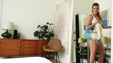 Wenn mir langweilig wird, blase ich dem ersten Kerl auf der Couch einen