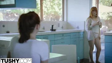 Se eu quiser um aumento, minha bunda tem que ser sua.