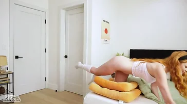 Was für eine Überraschung wird meine Cousine heute bekommen!