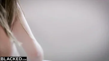 She was looking forward to trying a nice black cock in her holes