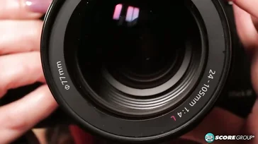 Die Fotografin will nur junge Leute in ihrem Studio