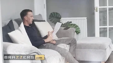 Como meu marido sabe que eu gosto que ele me receba com um pau bem duro?