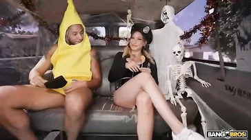 Waarom eindigen zoveel Halloweenfeestjes met extreem ruige seks?