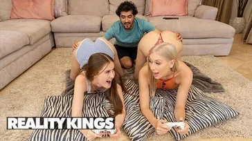 No sabe si es mas puta su novia o quizá su hermana
