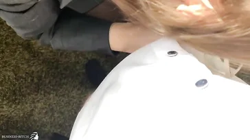 Espero que después de esto le quede claro quién manda, señorita