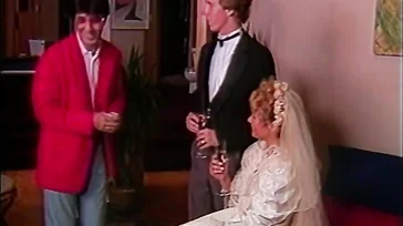 Zwei Pornoklassiker in einer unvergesslichen Szene