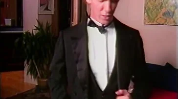 Zwei Pornoklassiker in einer unvergesslichen Szene