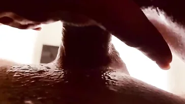 Increible follada POV en primer plano de una sexy pareja amateur