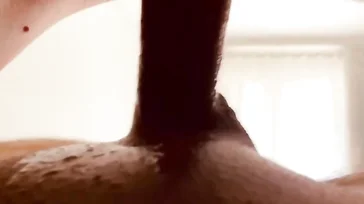 Increible follada POV en primer plano de una sexy pareja amateur
