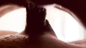 Increible follada POV en primer plano de una sexy pareja amateur