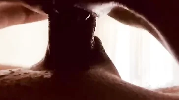 Increible follada POV en primer plano de una sexy pareja amateur