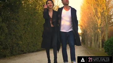 His new girlfriend loves to get her ass fucked almost every day...!!