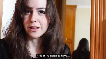 Spanische Hausfrau will unbedingt den Klempner ficken