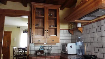 Spanische Hausfrau will unbedingt den Klempner ficken