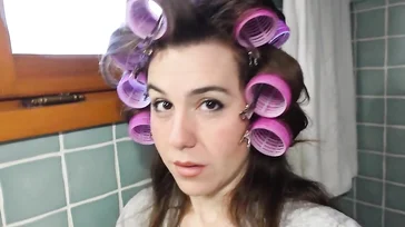 Spanische Hausfrau will unbedingt den Klempner ficken