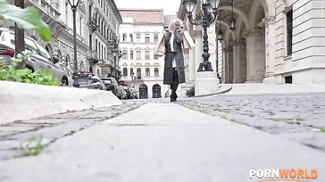 Esposa infiel invita al chofer a subir al hotel para hacer un trio