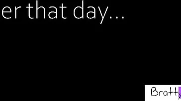 Su guapa madrastra se moria de ganas por sentir su polla dentro