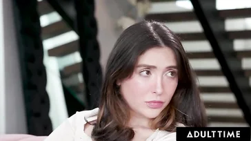 His girlfriend doesn't mind sharing her boyfriend from time to time...!!