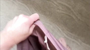 Maravillosa follada POV mañanera con su guapa compañera de piso