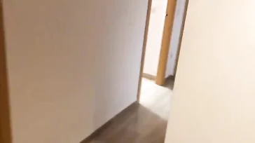 Working remotely from home and ejaculating on your girlfriend's face