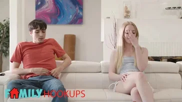 La novia de mi hermano tiene unas piernas muy bonitas: qué morbo me da