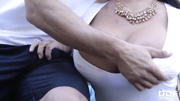 How not to look closely at Sybil Stallone's tits