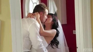 Marica Hase é infiel até o dia do seu casamento