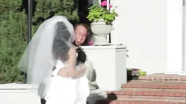 Marica Hase é infiel até o dia do seu casamento