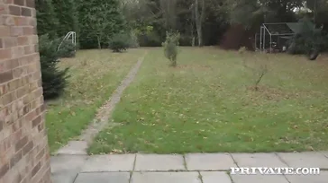 È una meraviglia scopare la spagnola Blondie Fesser in POV