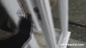 È una meraviglia scopare la spagnola Blondie Fesser in POV