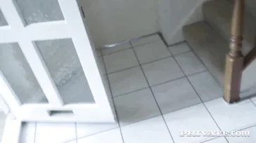 È una meraviglia scopare la spagnola Blondie Fesser in POV