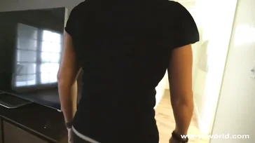 La señora está mayor, pero no veas que buenas mamadas que hace..