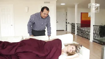 Mexicaanse dokter neukt dronken meisje, het is Julia Ann