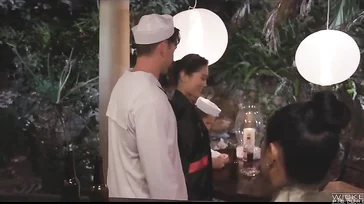 Marines fuck oriental whores when they are on leave