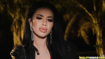 Xander Corvus goes whoring, fucks a luxury busty woman!