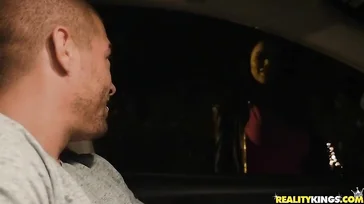 Xander Corvus goes whoring, fucks a luxury busty woman!