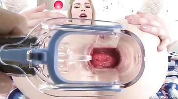 Un anal muy profundo para la zorra Ella Nova