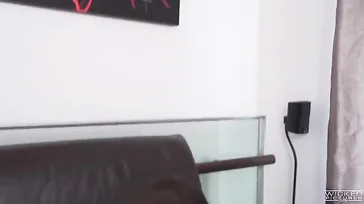 Keisha Grey follando bien duro con una lencería muy sexy..