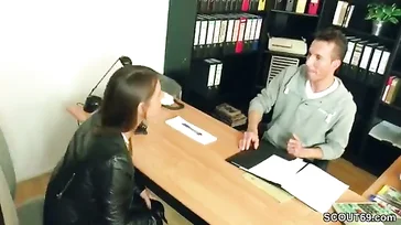 Sie sind zunehmend besser auf Vorstellungsgespräche vorbereitet...