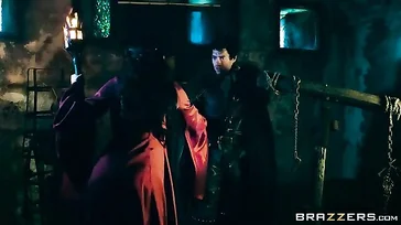 Romi Rain, von ihrem Ehemann Xander Corvus gefickt