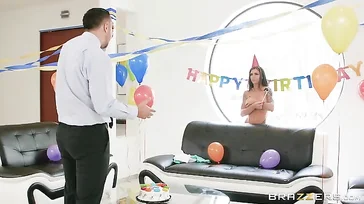 Birthday present for Keiran Lee? A good fuck!